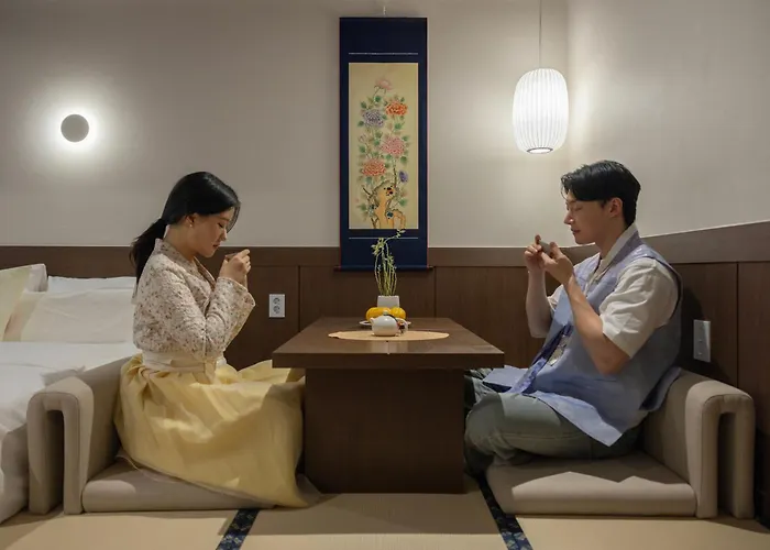 Onjae Seongsu ホテル *