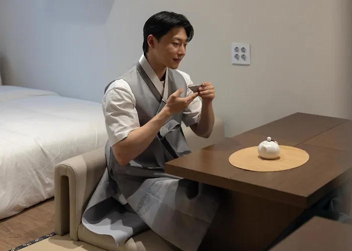 ホテル Onjae Seongsu