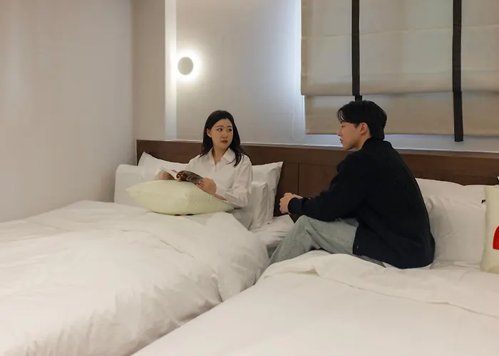 Onjae Seongsu ホテル *