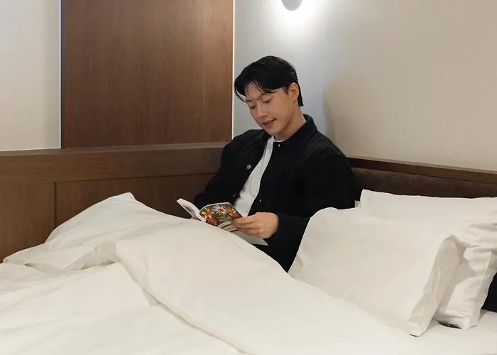 ホテル Onjae Seongsu ソウル特別市