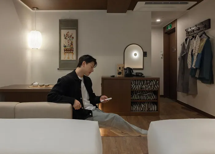 ホテル Onjae Seongsu