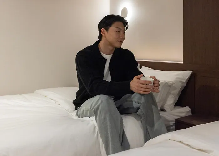 ホテル Onjae Seongsu *