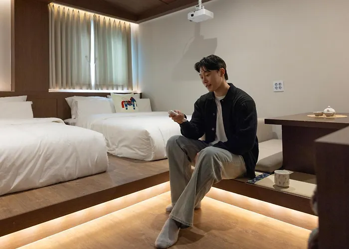 ホテル Onjae Seongsu