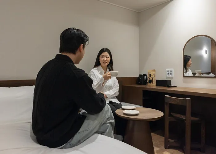 Onjae Seongsu ホテル *