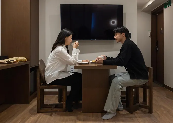 Onjae Seongsu ホテル