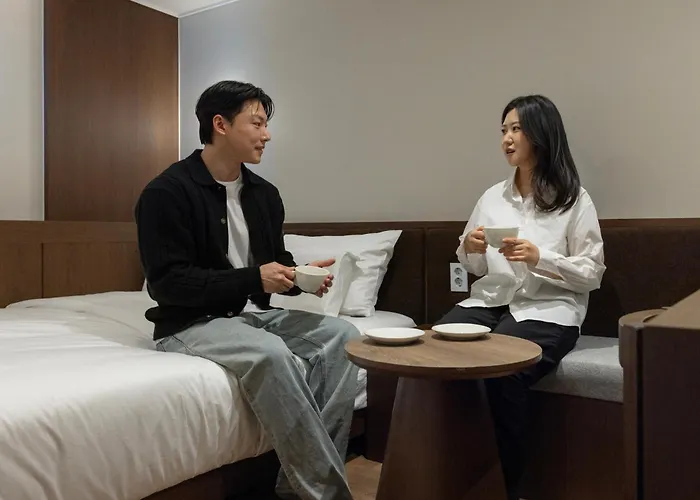 ホテル Onjae Seongsu *