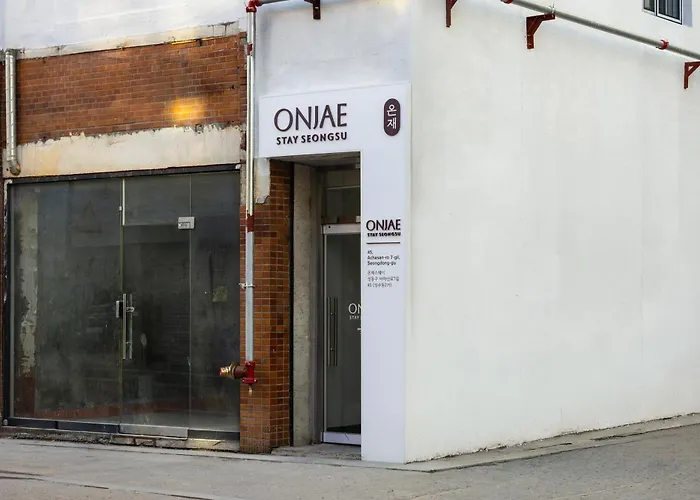 Onjae Seongsu *