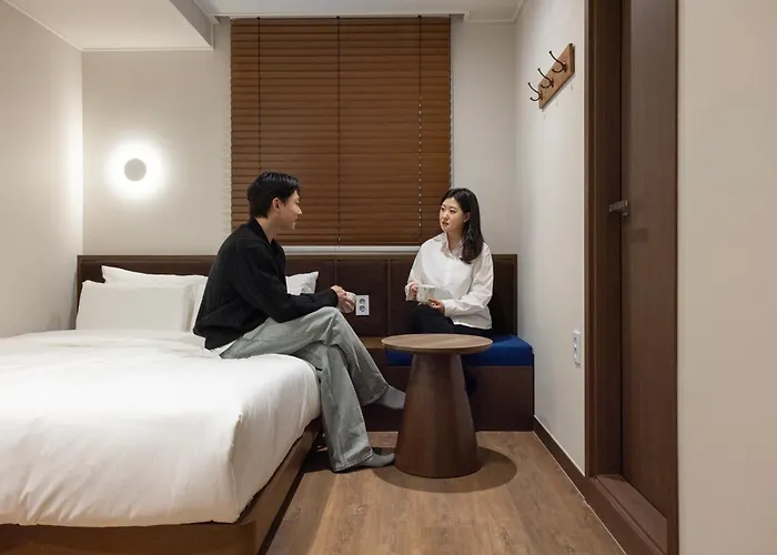 ホテル Onjae Seongsu