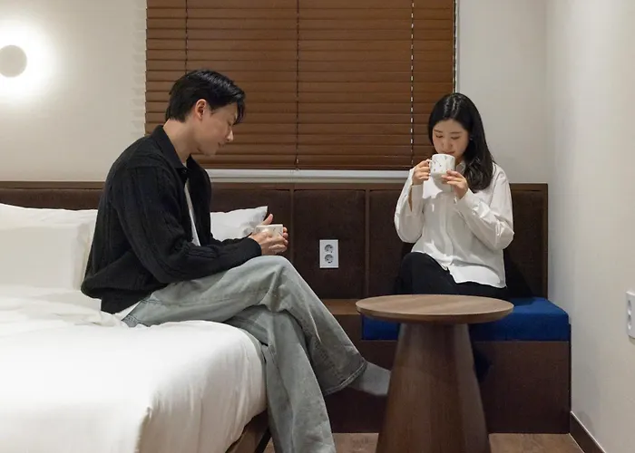 ホテル Onjae Seongsu ソウル特別市