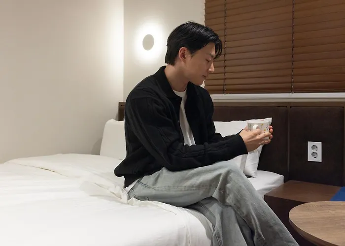 ホテル Onjae Seongsu ソウル特別市