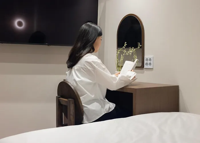 Onjae Seongsu ホテル